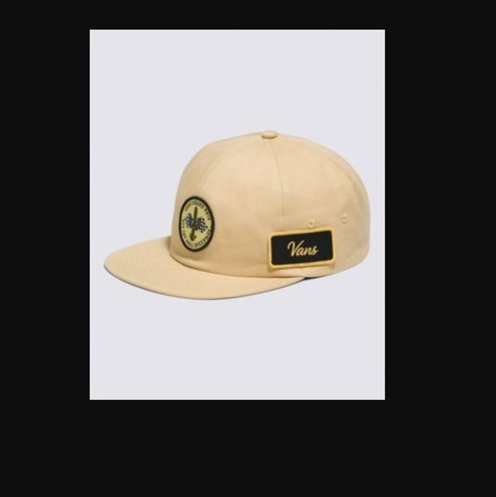 Cap Vans Dusk Downer JOC Taos Taupe